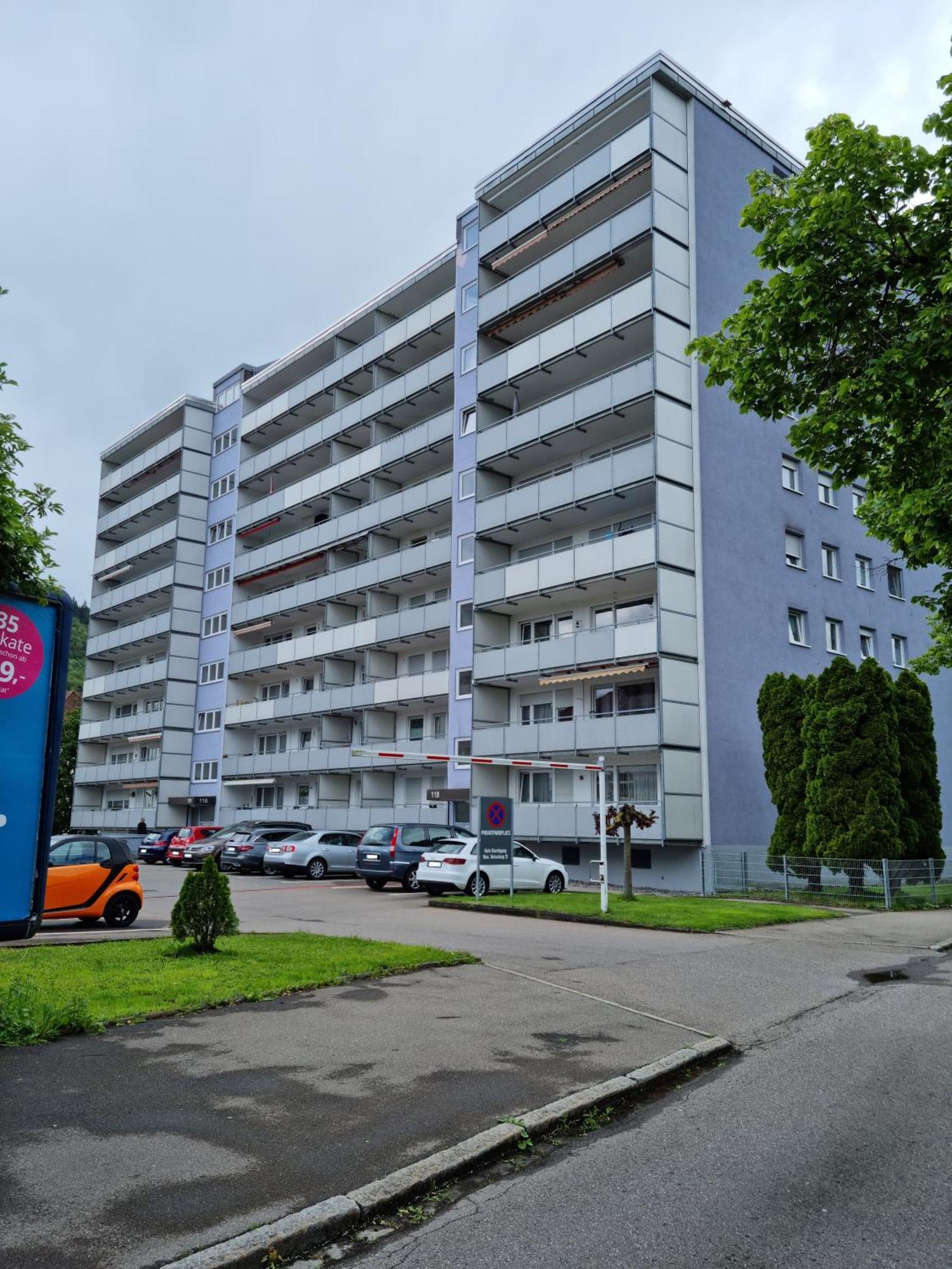 Home4You Albstadt Dış mekan fotoğraf