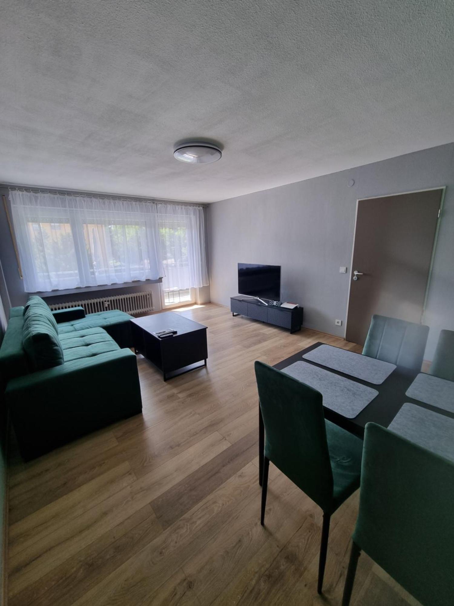 Home4You Albstadt Dış mekan fotoğraf